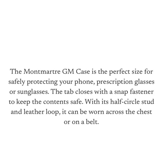 GOYARD MONTMARTREGM
CASE - Picture 14 of 16